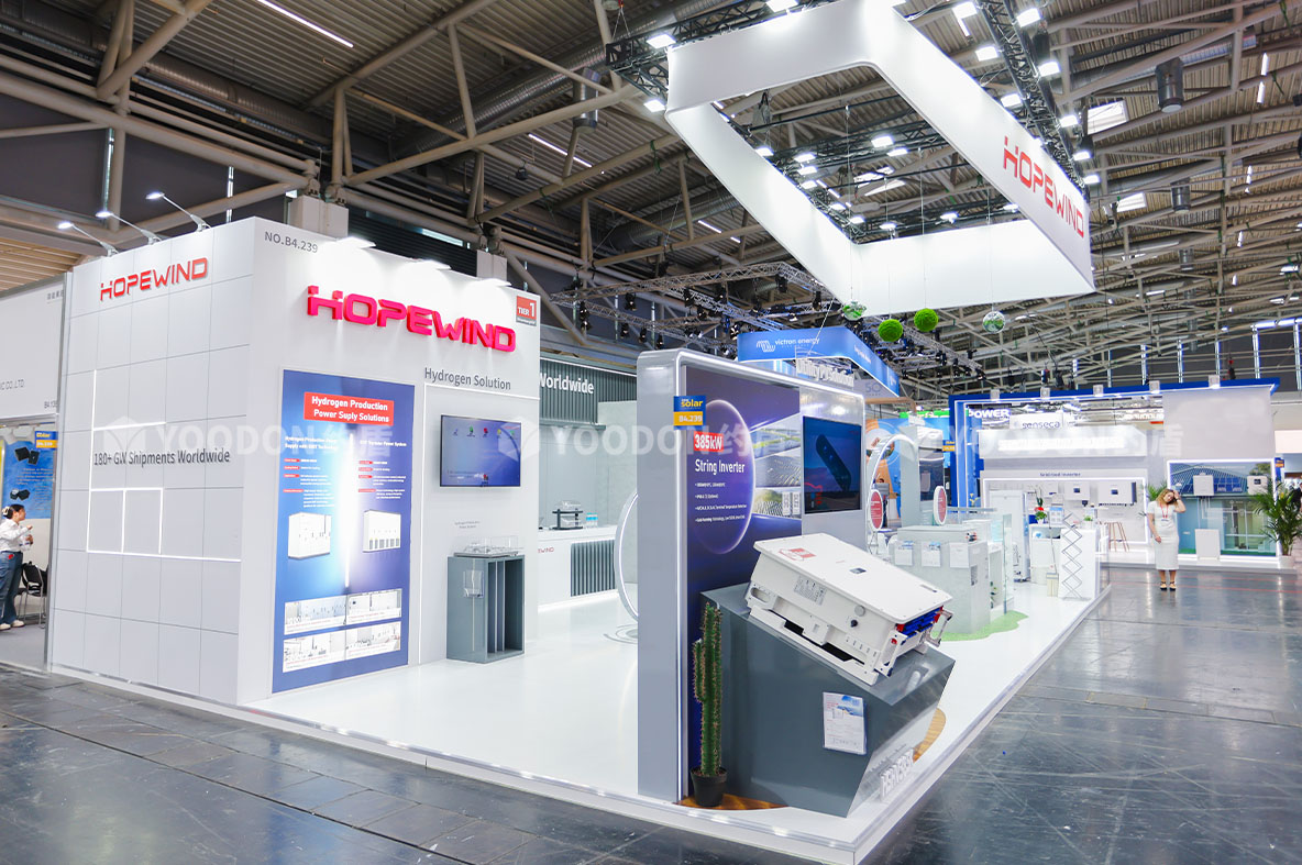 展會設(shè)計(jì)搭建