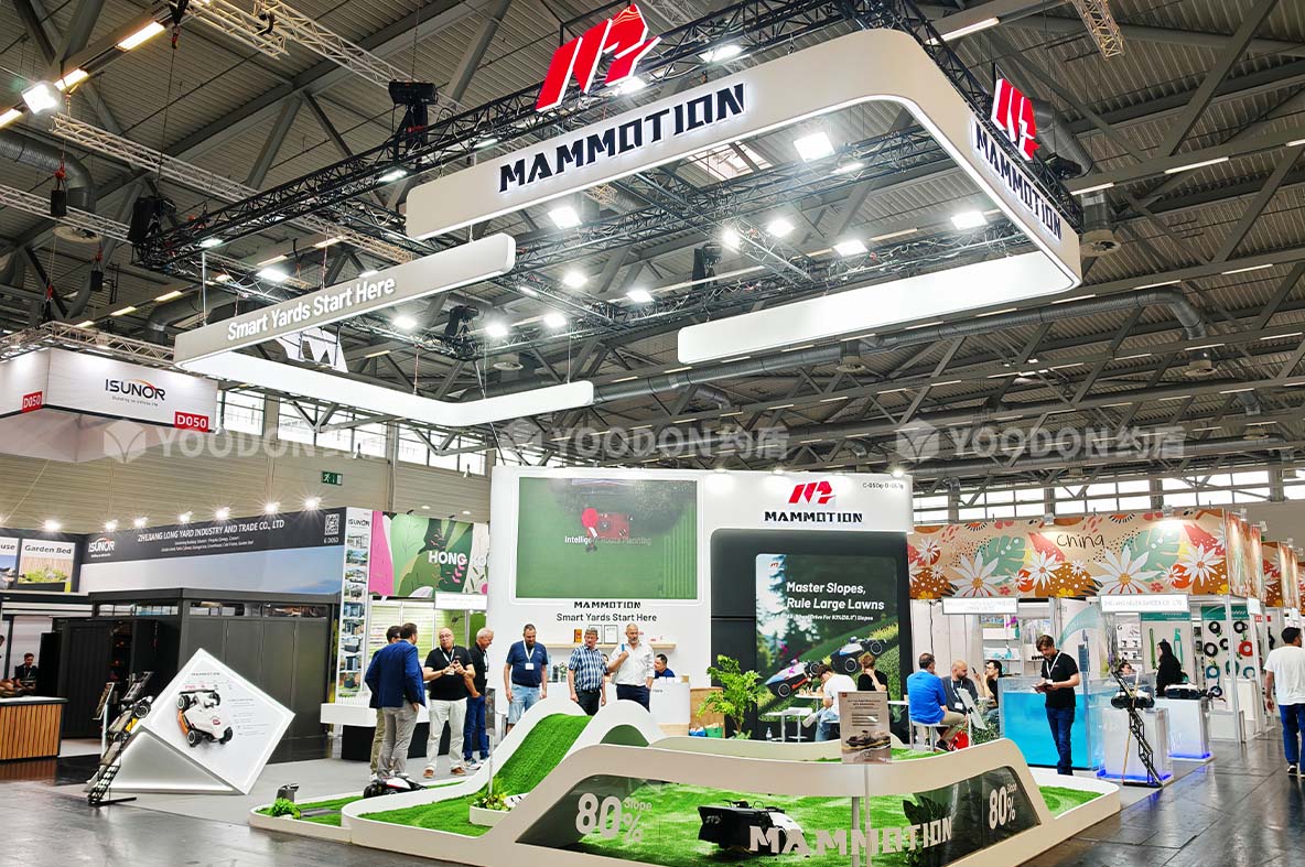 展會設(shè)計(jì)搭建