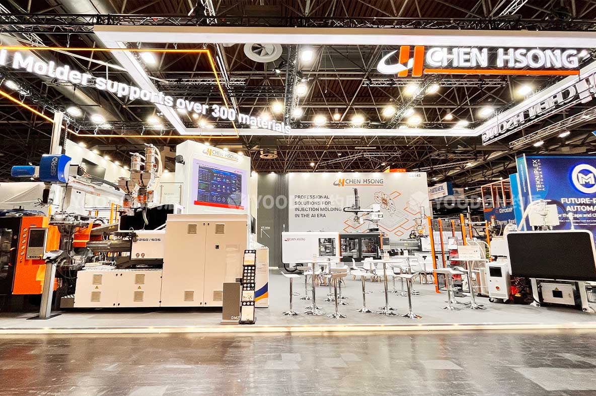 國際展會(huì)搭建