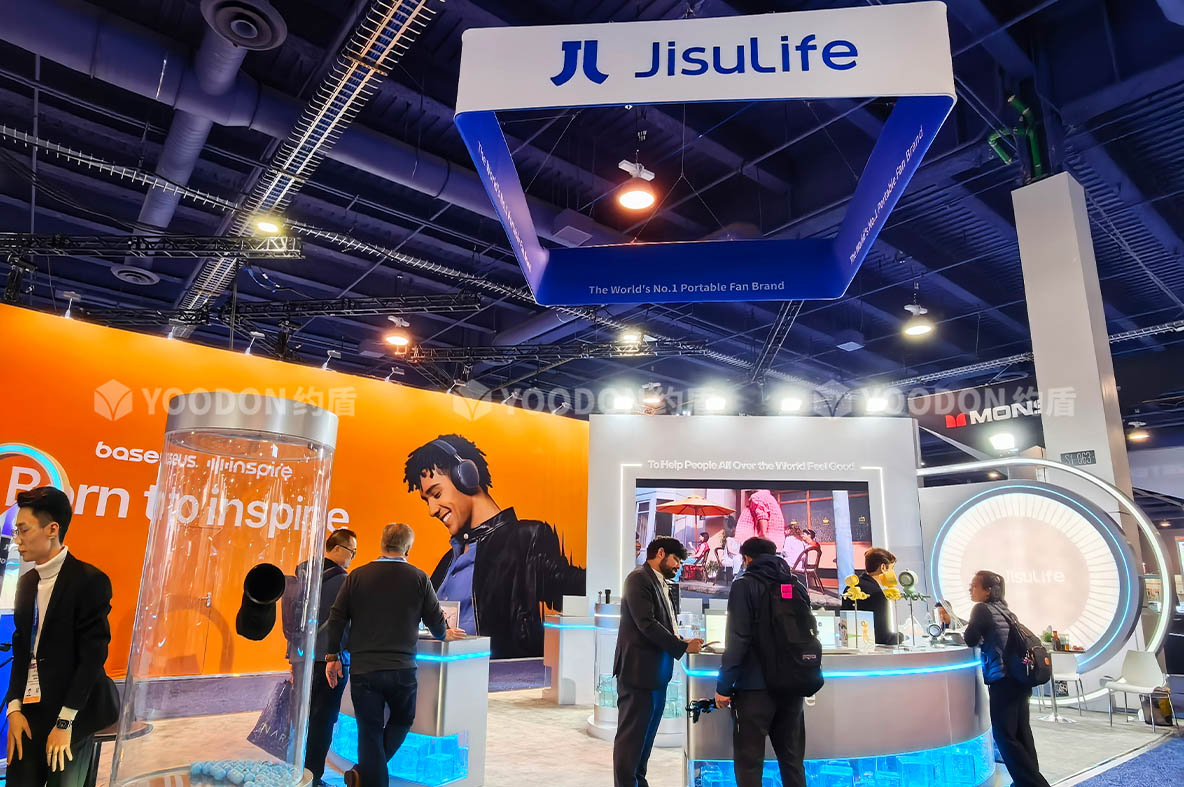 展會搭建設(shè)計