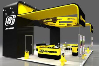 展臺(tái)設(shè)計(jì)與搭建