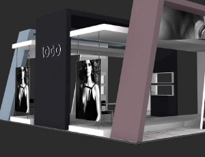 約盾展覽淺談展臺搭建中能吸引參展商的三個關鍵點