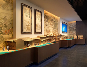 上海展廳設(shè)計(jì)與展臺(tái)設(shè)計(jì)是相似的,但也有很大的不同