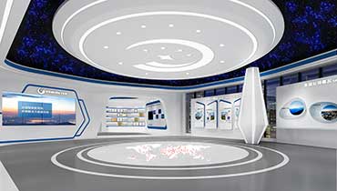 企業(yè)展廳設(shè)計費用是如何報價