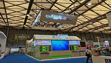 上海展臺搭建找哪家公司好