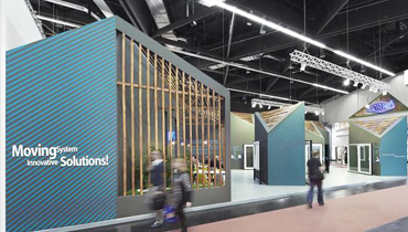 上海展臺設(shè)計(jì)