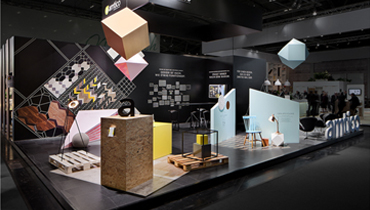 上海展臺設(shè)計(jì)搭建