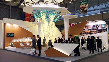 展覽服務公司做上海展臺搭建哪家專業