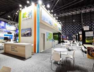 上海展臺搭建如何選擇展覽公司